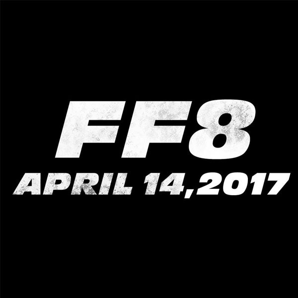Fast & Furious 8 Fast & Furious 8
